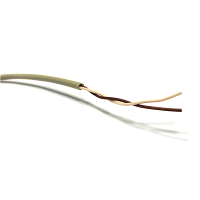 Entrya - Facila neXt buskabel 1 paar 0,75mm² 100m - 104833