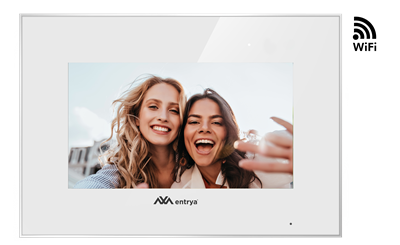 Entrya - Facila neXt M71W binnenpost 7" wifi - 104970