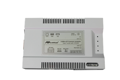 Entrya - Facila neXt IPC2W IP cameramodule 2 draads - 105220