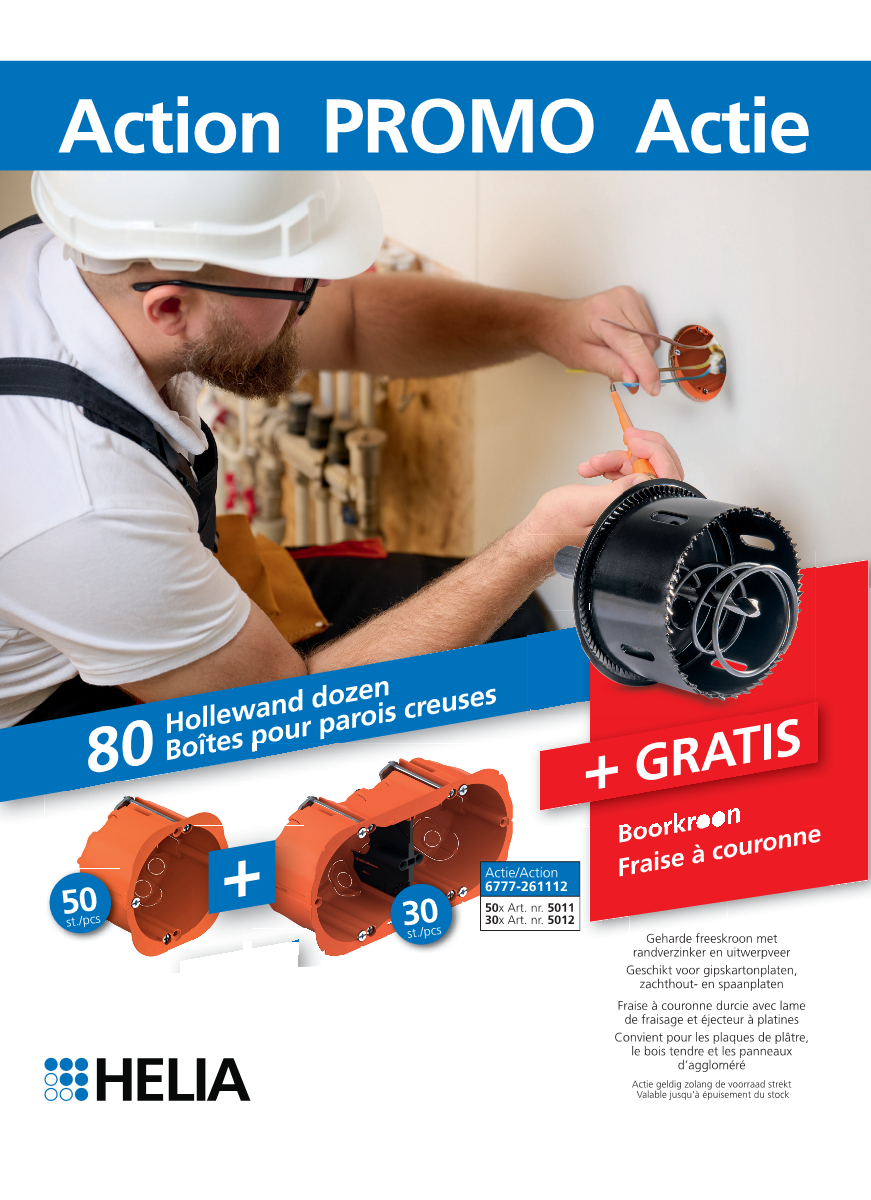 Helia - O range hollewanddozen promo pakket 1 - HEL6777-261112