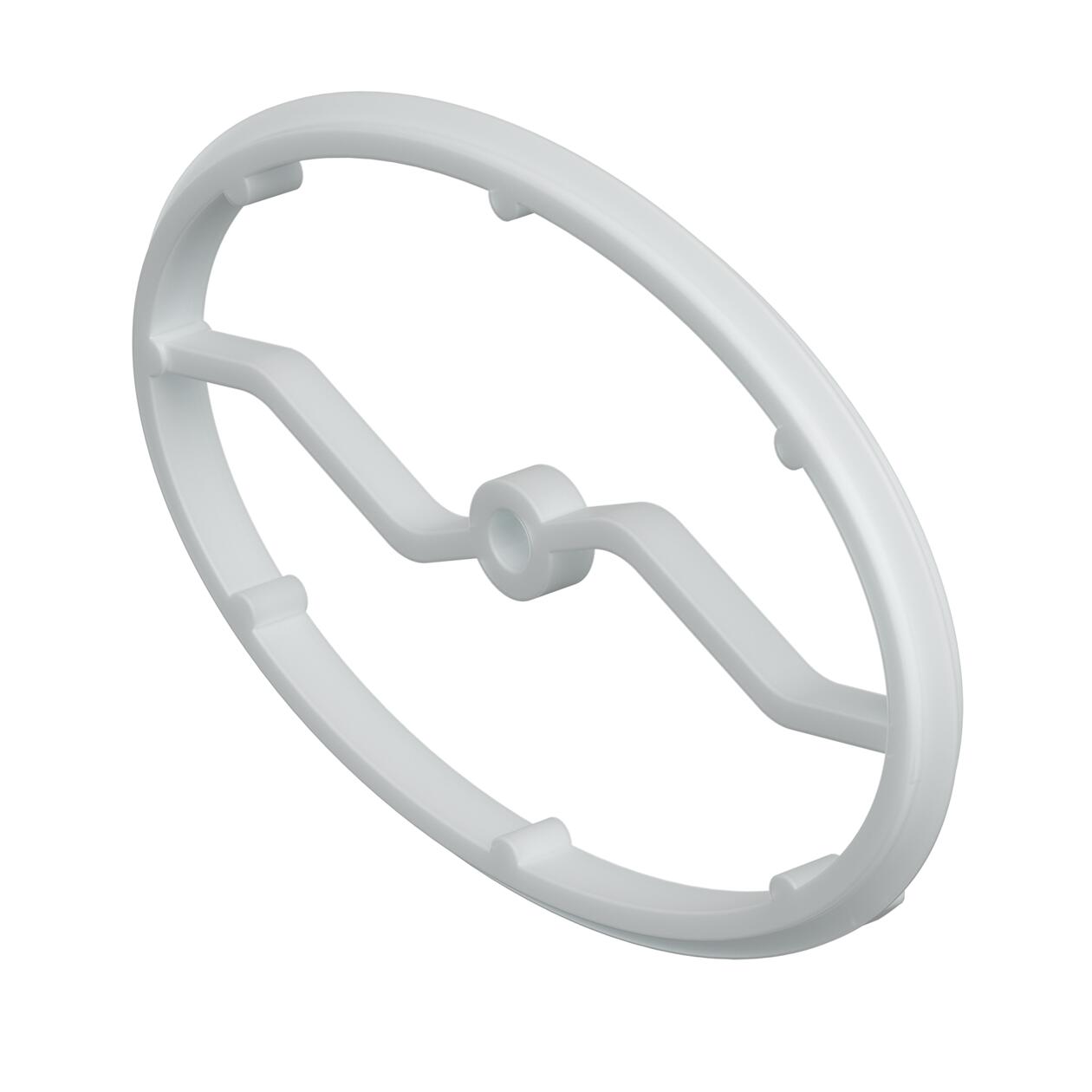 Helia - Bevestigingsclip voor kabels en leidingen in muursleuven - 3201