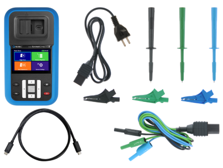 METREL - MI 3136 Eurotest Combo CCI kit - A28992312