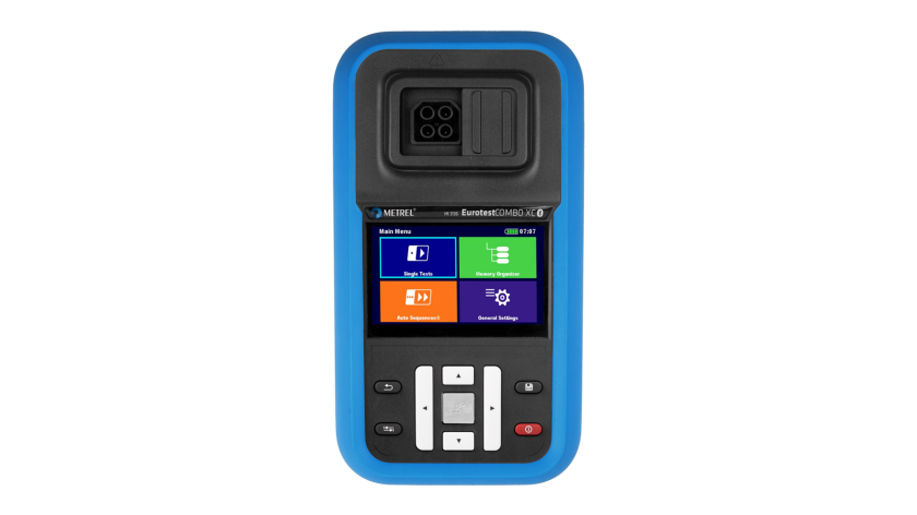 METREL - MI 3136 Eurotest Combo CCI kit - A28992312