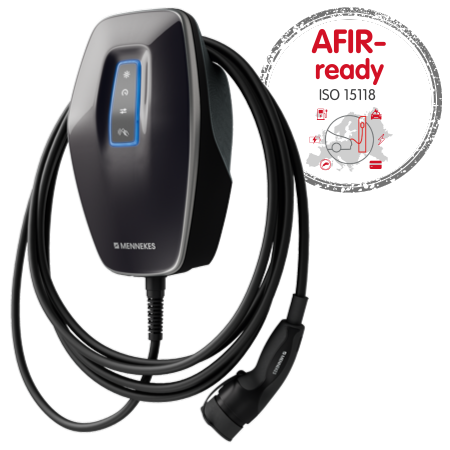 Mennekes - AMTRON® 4You 560 22 C2 midnight black - M1315012205BK