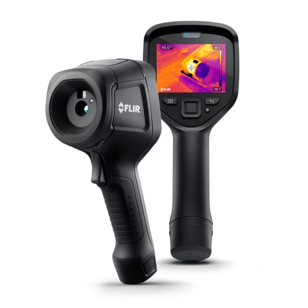 FLIR - Thermische camera met IR resolutie 160x1 - A91070213