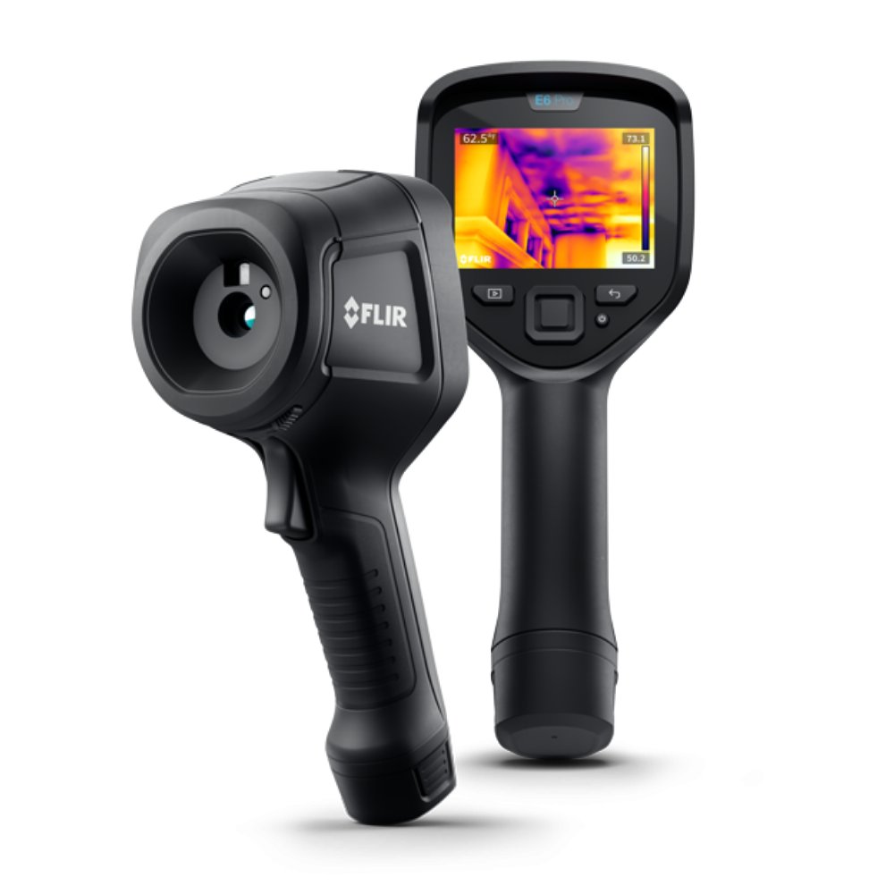 FLIR - Thermische camera met IR resolutie 240x1 - A91070214