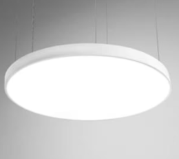 AQ FORM - BIG SIZE next round 45 LED A930 suspended white - 59788-A930-D9-00-13