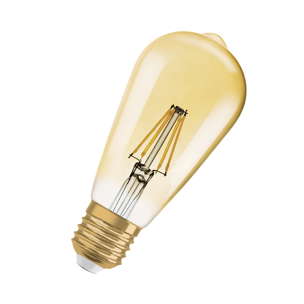 LEDVANCE - 1906LEDISOND6,5W/824230VFILGDE27FS1 - 4099854081514
