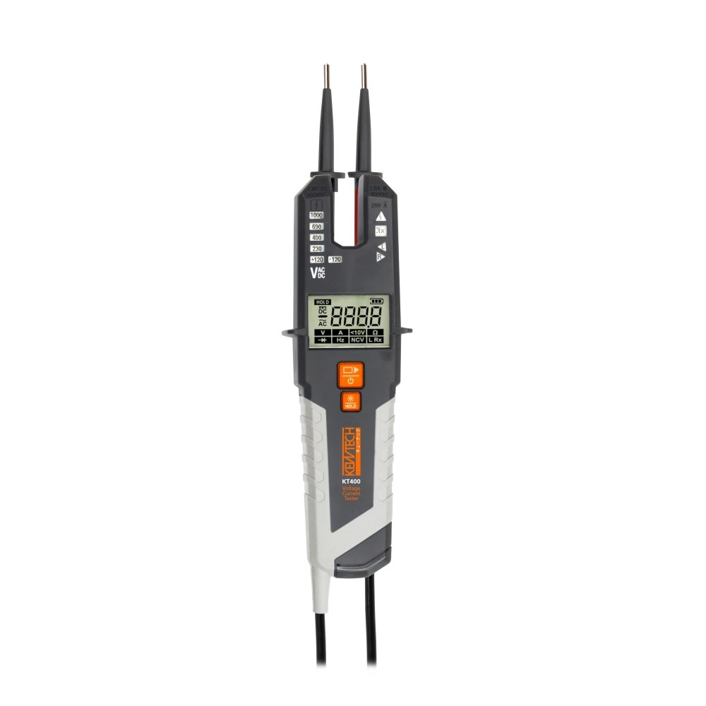 KYORITSU - Multitester stroom/spanning met open str - A11004472