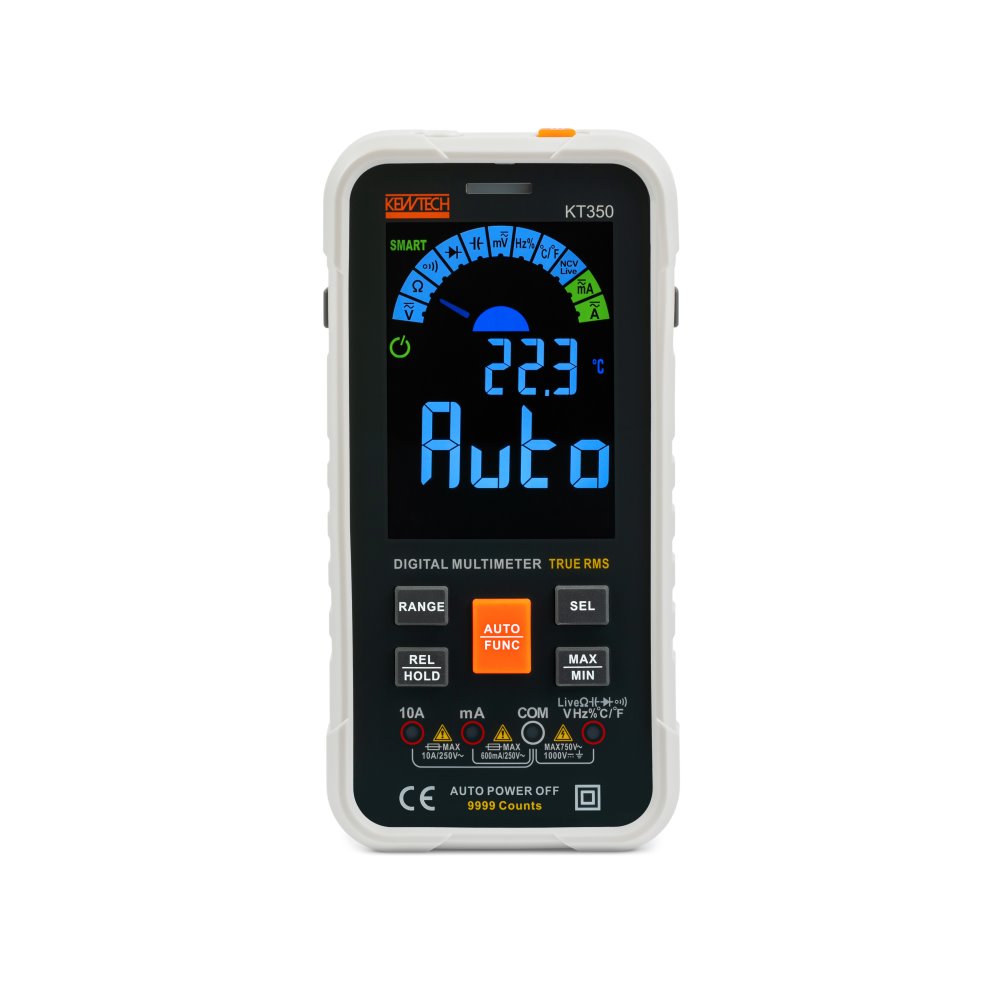 KYORITSU - Automatische digitale TRMS multimeter LC - A11004492