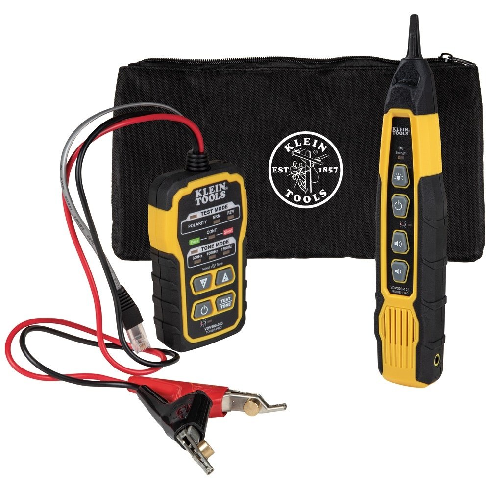 KLEIN - Datakabelzoeker Tone & Probe Plus 2de ge - A81000243