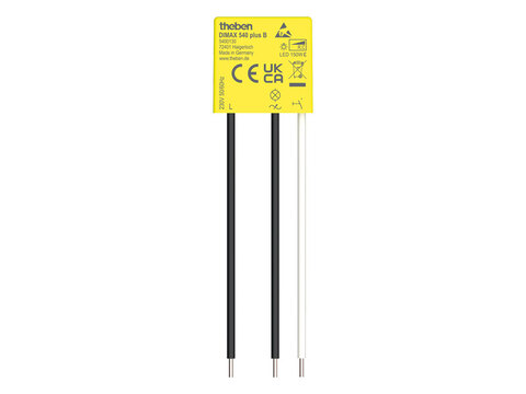 Theben - Dimmer inbouw 230V 150W LED - DIMAX 540 plus B