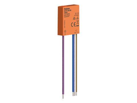 Theben - Teleruptor elektronisch inbouw 1 NO contact 230VAC/50Hz LED - OKTO 540 BN