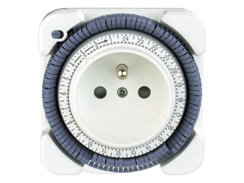 Theben - timer 26 F Safety plus Chronoprogrammator 24U 230V 50 - TT26