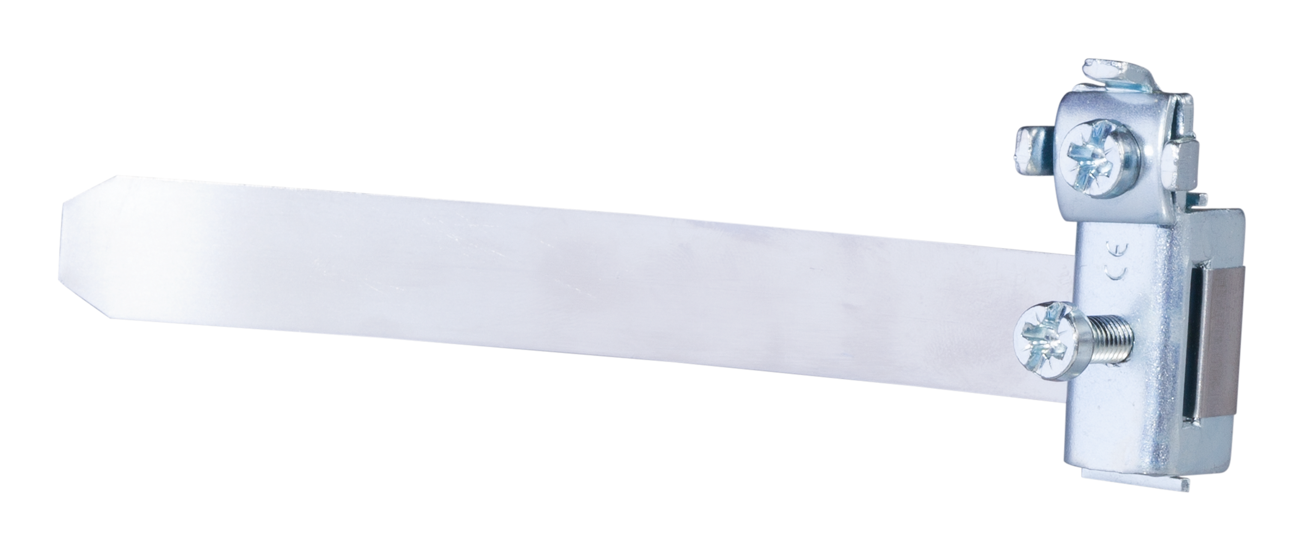 f-tronic - Aardingsbandklem EBS2 voor leidingen 1/8″ 3/8″ - 7510009