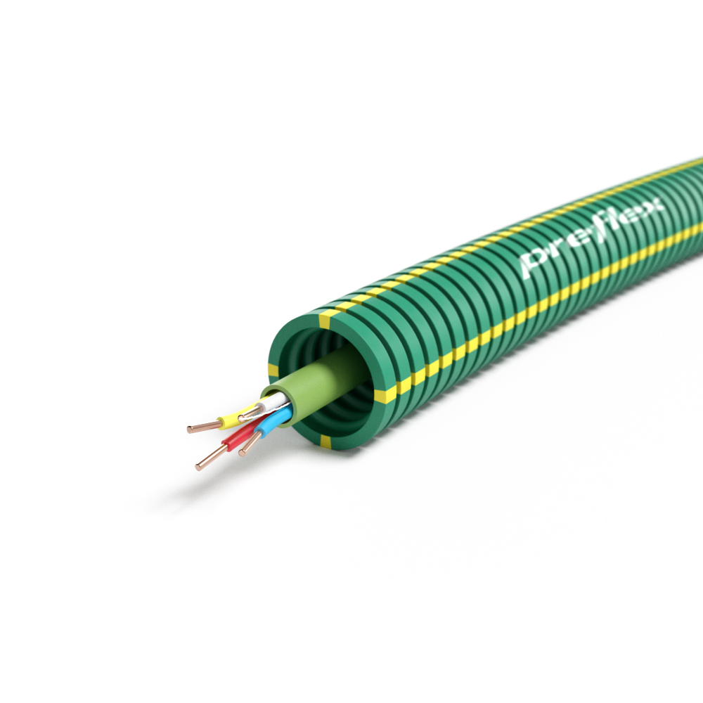 Preflex - SAFE 16mm+SGG Cca (a1d2s1) 4X0.8 R100 - 1234000647