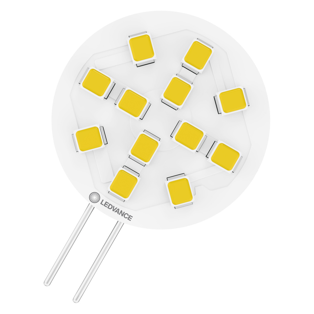 LEDVANCE - LED PIN10 DIM R 1.3W 827 G4 P LEDV - 4099854762697