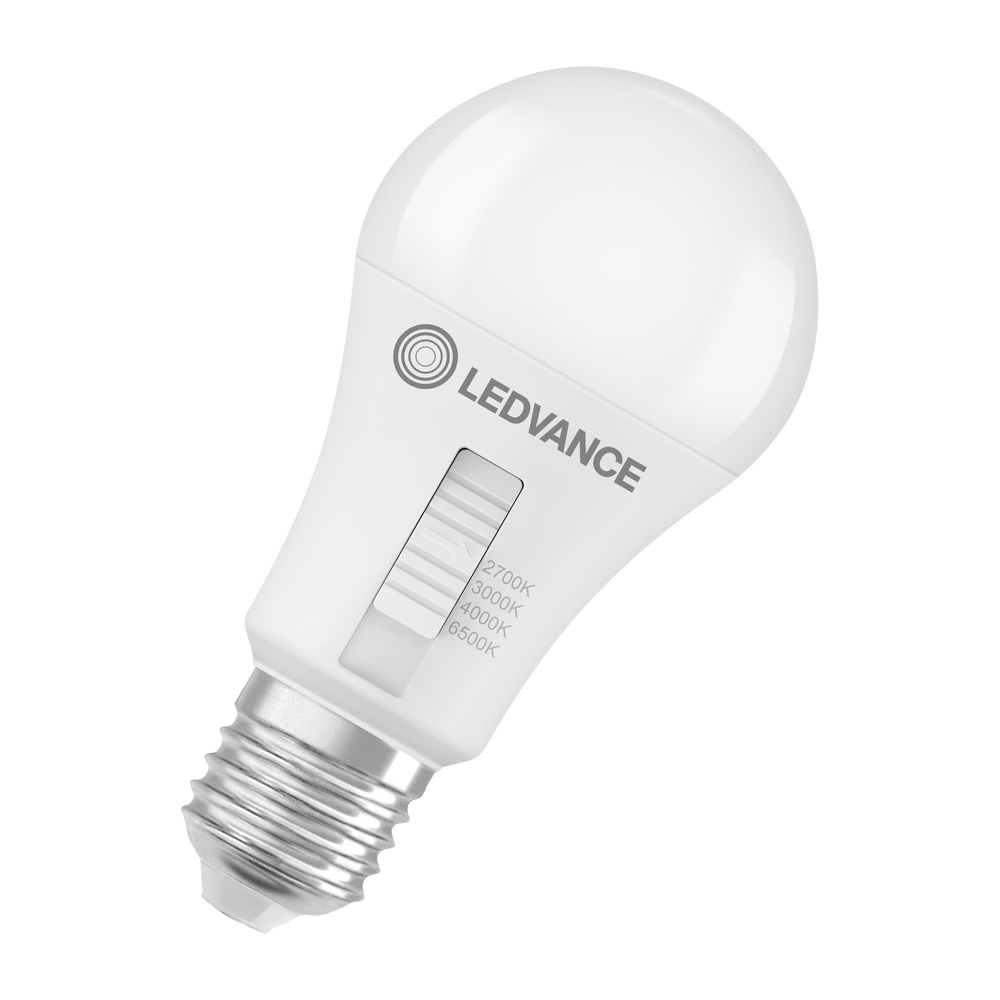 LEDVANCE - LEDCLA100 DIM 13W 4 CCT FR E27 P LEDV - 4099854770876
