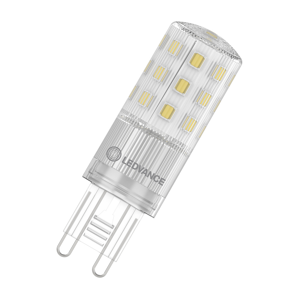 LEDVANCE - LED PIN65 4.9W 827 CL G9 V LEDV - 4099854757952