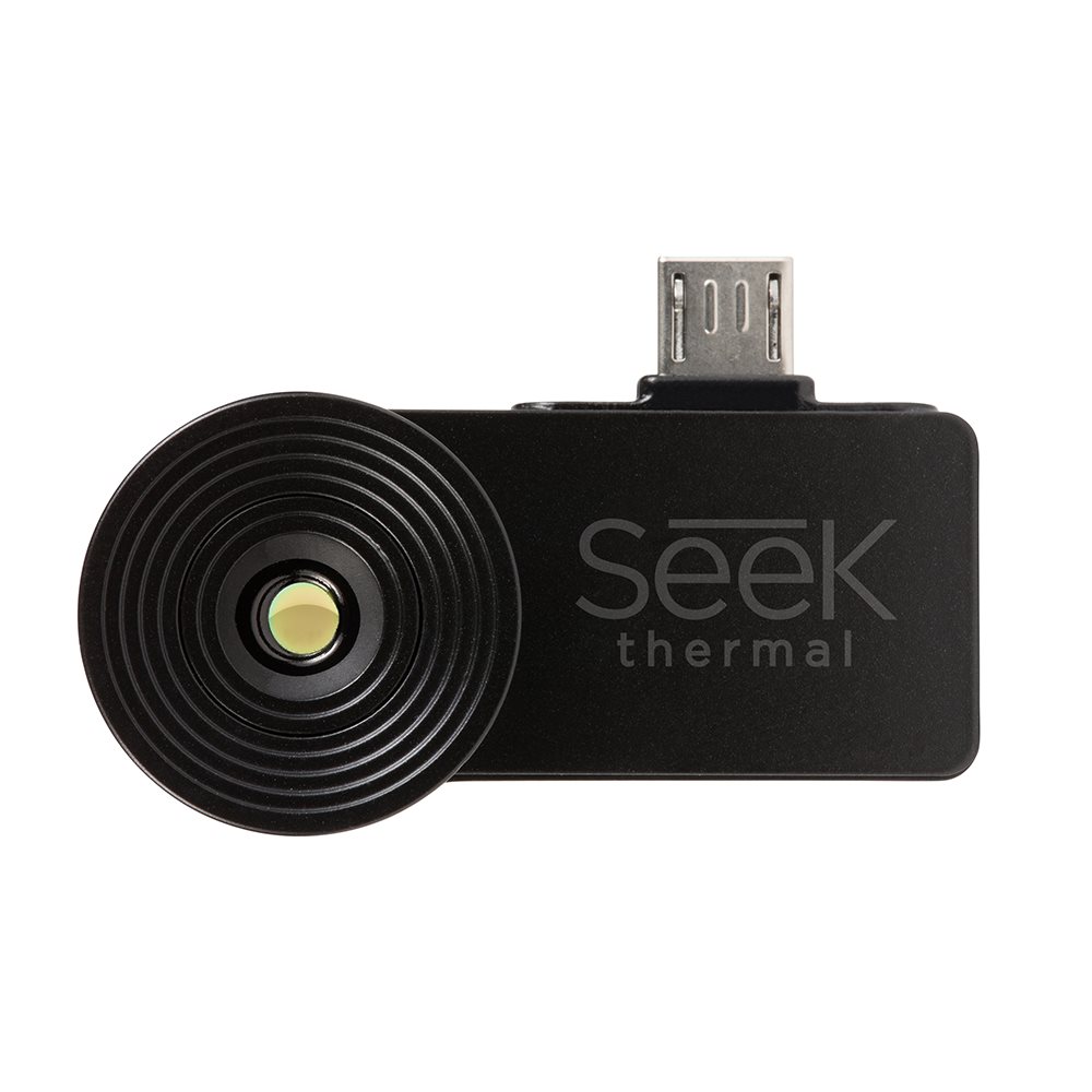 SEEK - Miniatuur warmtebeeldcamera voor android smartpho - A91060001