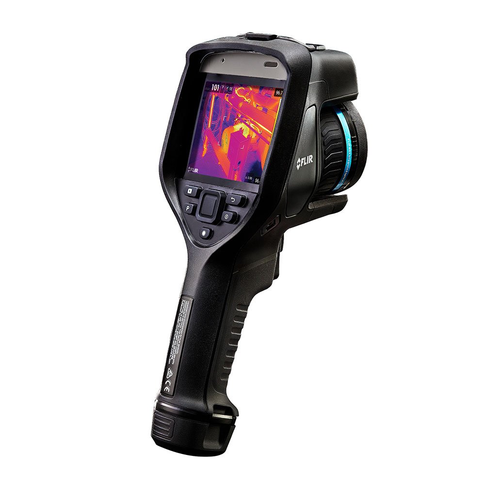 FLIR - Thermische camera hi res 320x240 lens 42° - A91070151
