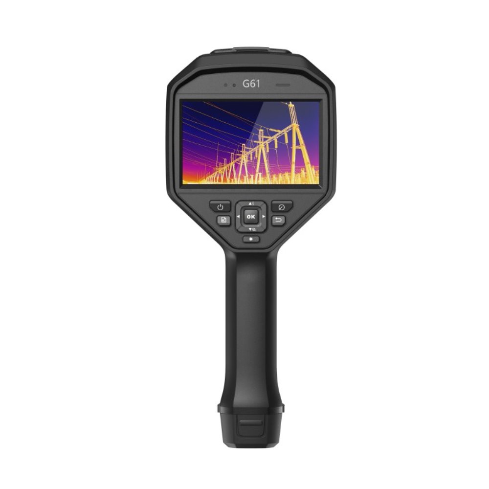 HIKMICRO - Geavanceerde thermische camera 800×480 - A19021069
