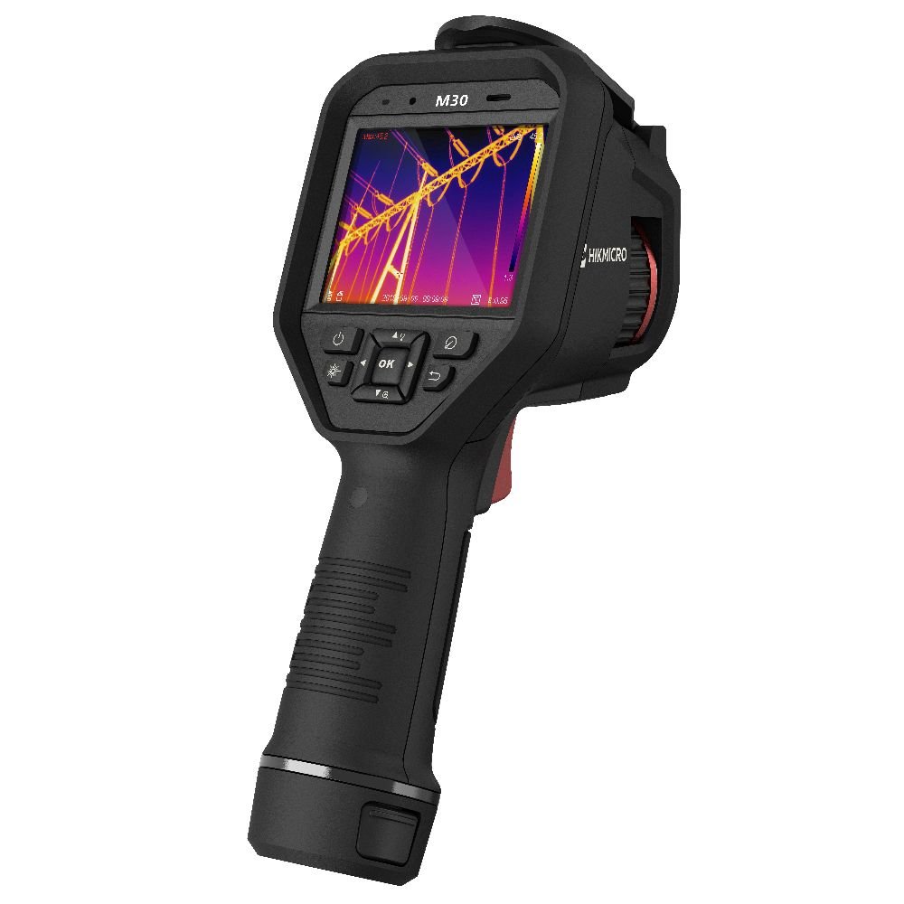 HIKMICRO - Handheld warmtebeeldcamera 384 x 288 fusion/Wifi - A19021006