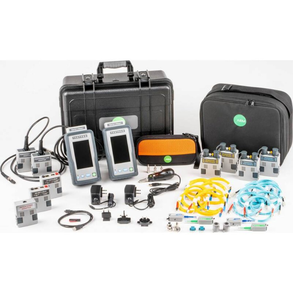 AEM - Smart building 50hz testkit - A38101011