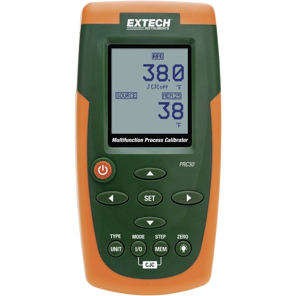 Extech - Multifunctionele kalibrator met certificaat - A91080005