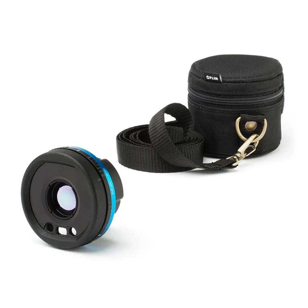 FLIR - 42° lens (f=10mm) met draagkoffer - A91070178