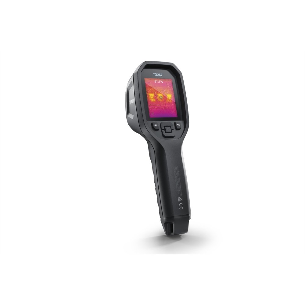 FLIR - Thermische camera 160x120 met MSX tot 380°C - A91070120