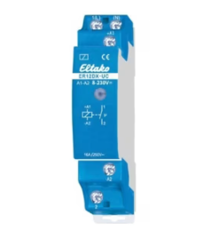 Eltako - Elektronische schakelrelais 1NO 16A - ER12DX-UC