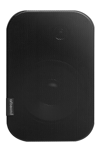 ArtSound - GRILL UNI30(T) B, grille voor UNI30T(B), zwart (1 pc) - 00007839