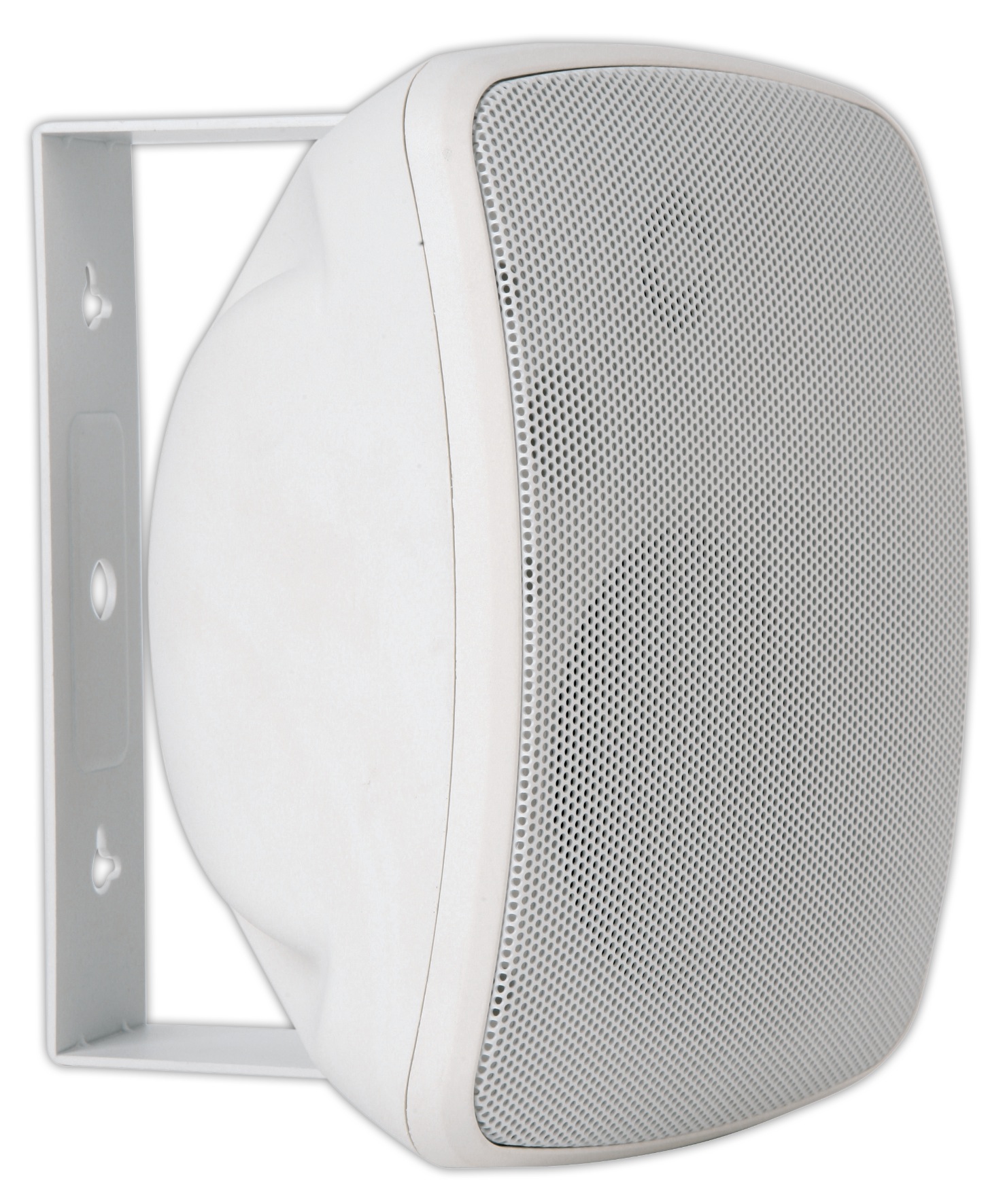 ArtSound - ASW65.2, waterproof, 2 weg opbouw LS, 175W, wit (2pc) - 00001229