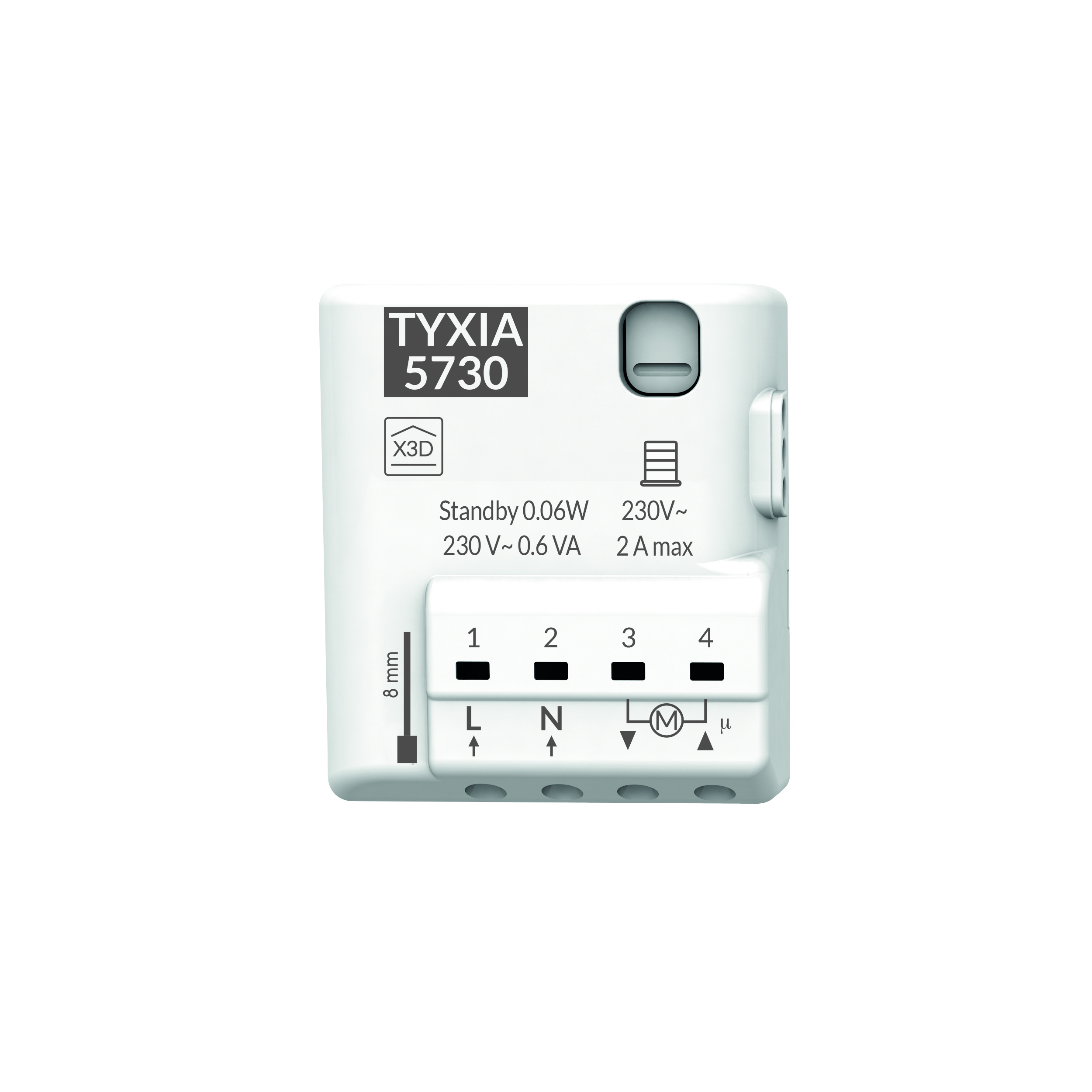 Delta Dore - Tyxia 5730 - 6351402