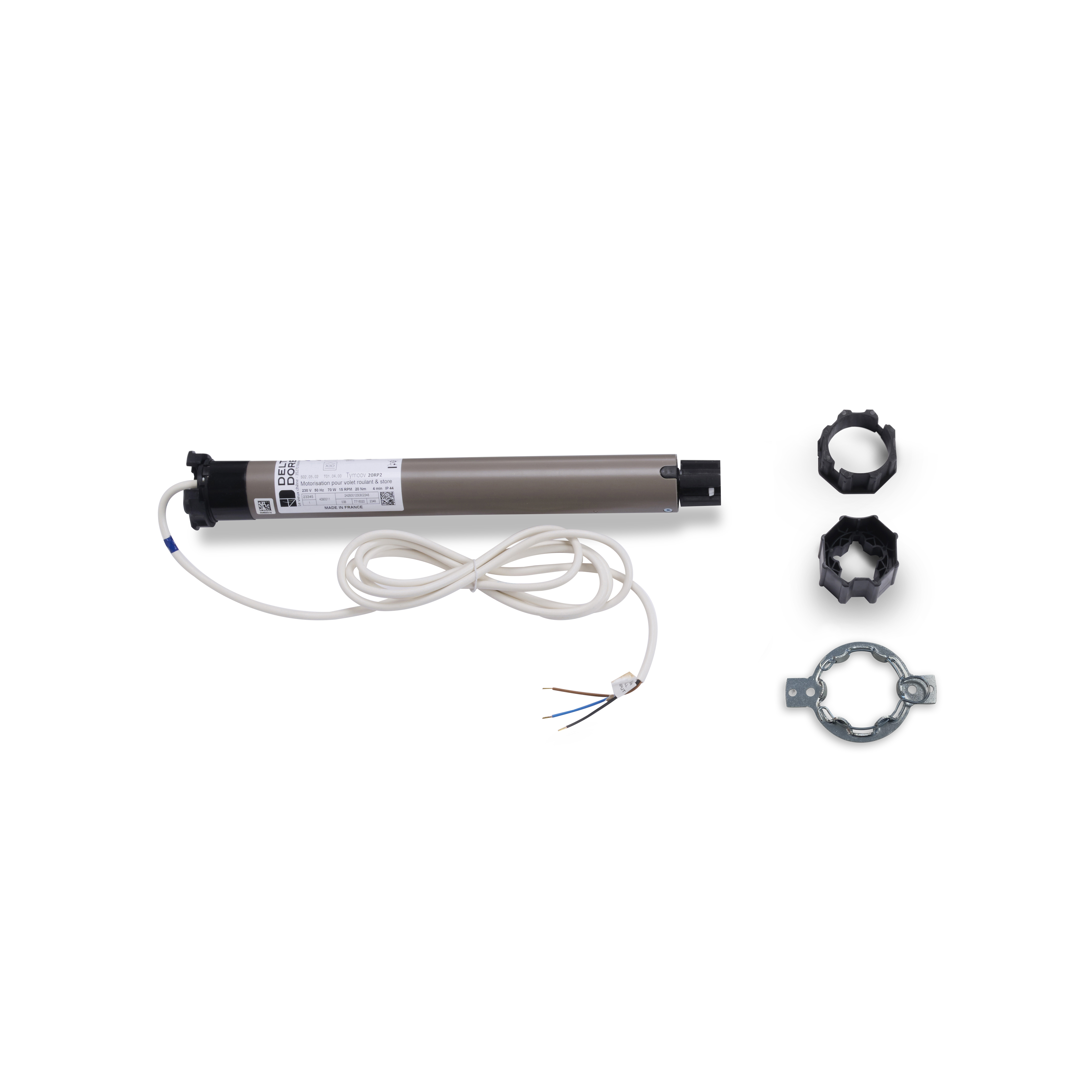 Delta Dore - Motor Kit Tymoov 10 F2 - 6357070
