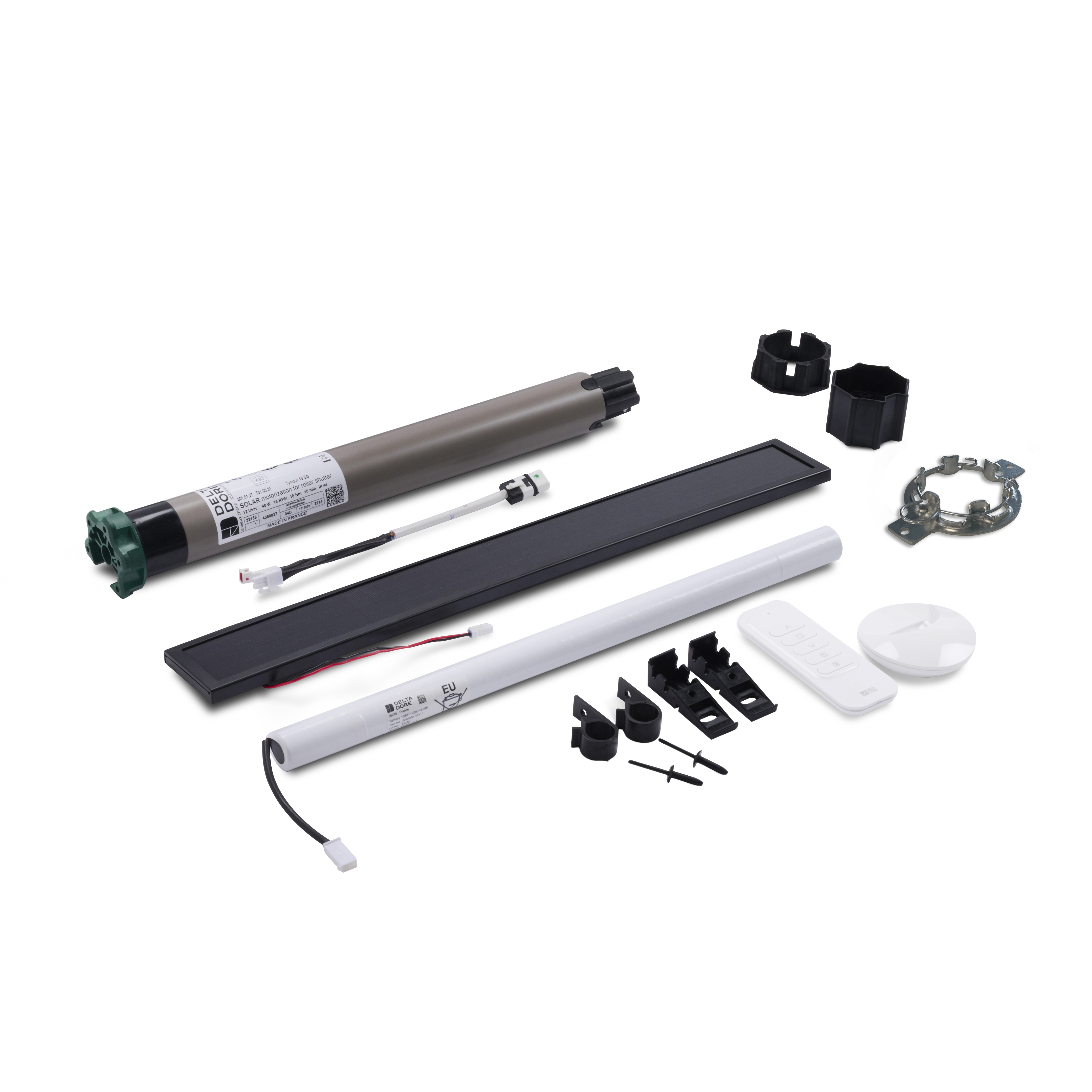 Delta Dore - Motor Kit Tymoov Solar 15 - 6357076