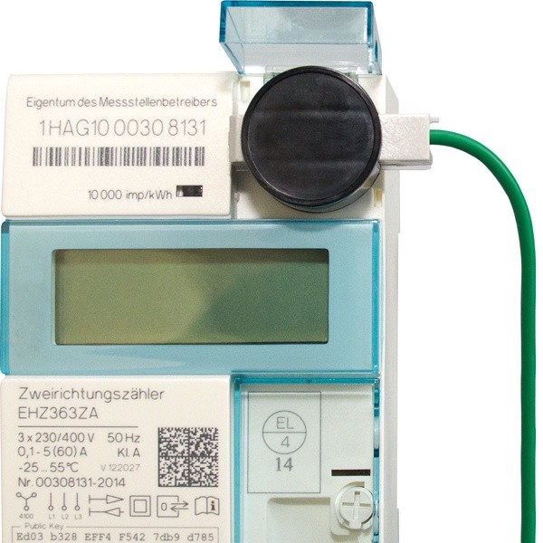 Eltako - Scanner voor kWh teller met IR interface - 30000970