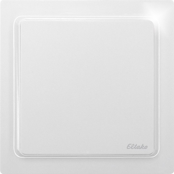 Eltako - Bus temperatuurvoeler, (E 55) zuiver wit glanzend - 30055159