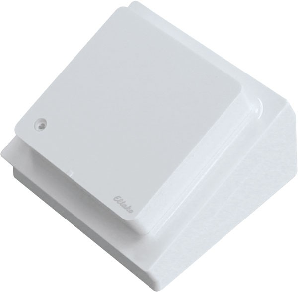 Eltako - Wireless tafelmodel CO2/thermo/hygro meter met alarm - 30065278
