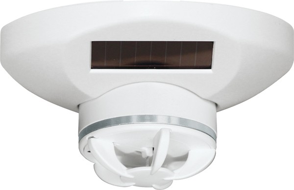 Eltako - Draadloze hittedetector met zonnecel - 30000056