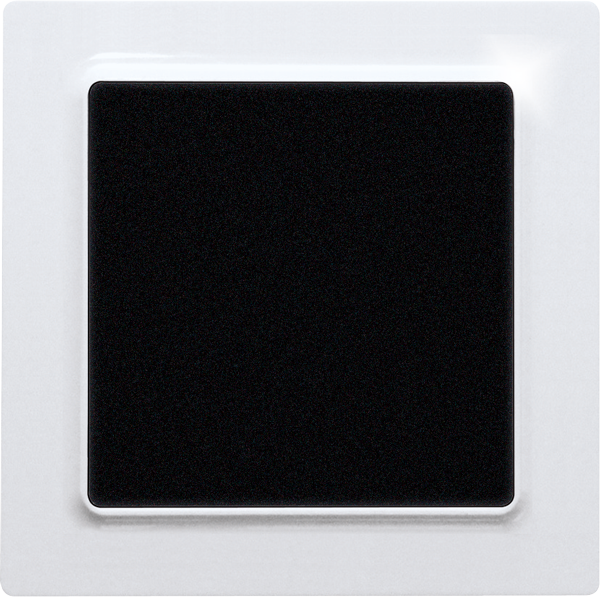 Eltako - Draadloze 1 kan. benaderingssensor NanoPower E Design55 + ba - 30055202