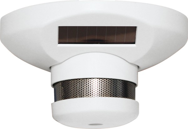 Eltako - Draadloze rookdetector met zonnecel - 30000054