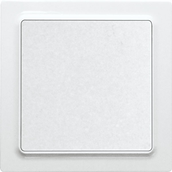 Eltako - Draadloze schakelaar E 55 poolwit mat - 30055812