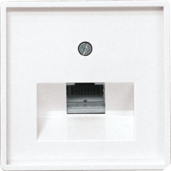 Eltako - UAE/IAE afdekking enkelvoudig voor E 55 kaders antraciet mat - 30055851