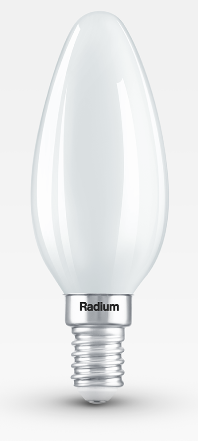 Radium - RL C40 827/F/E14 - RA44120805