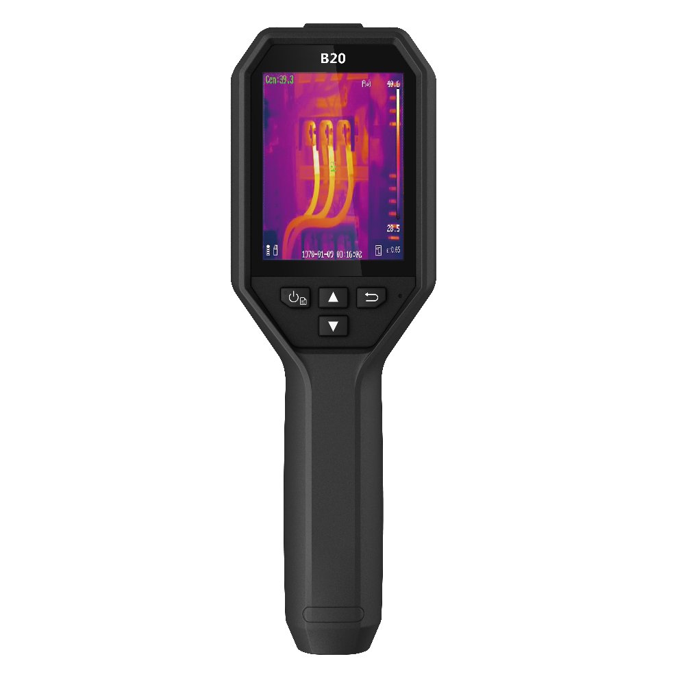 HIKMICRO - Geavanceerde thermische camera 320×240 - A19021109