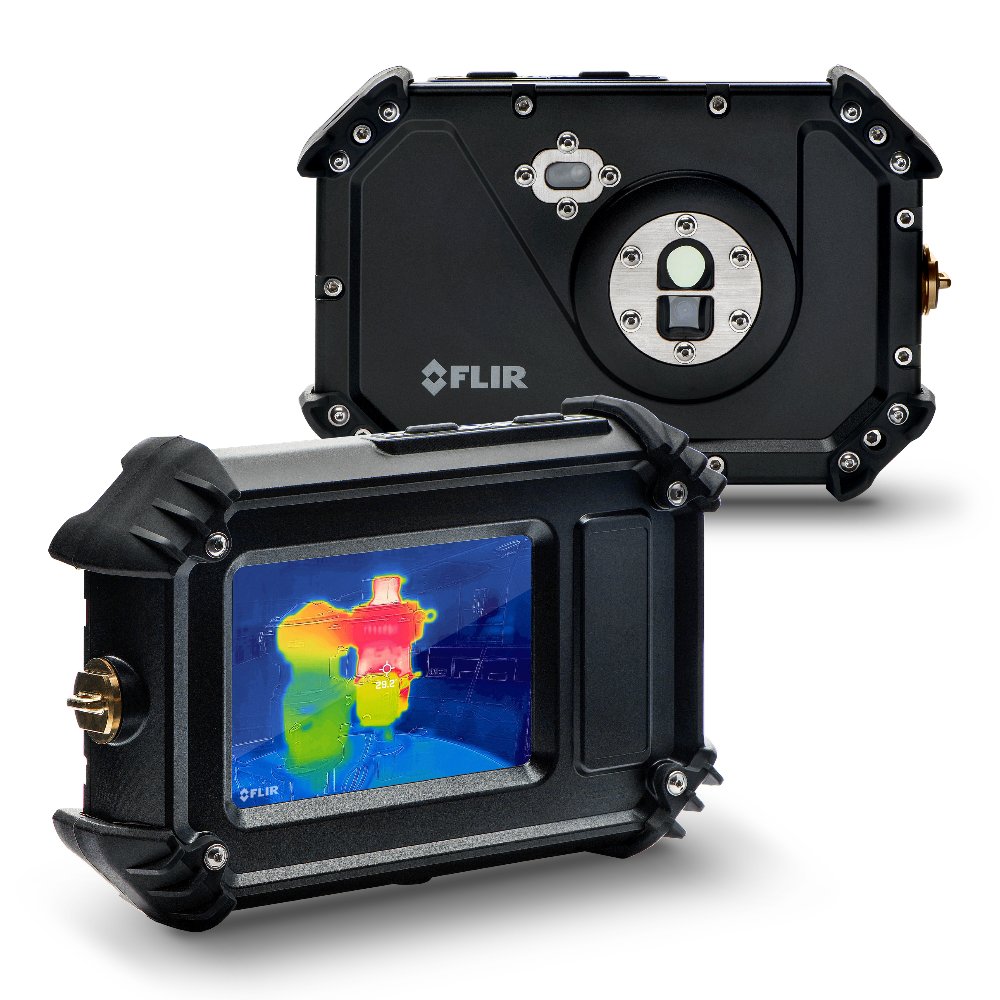 FLIR - IR camera voor explosiegevaarlijke locaties - A91070223