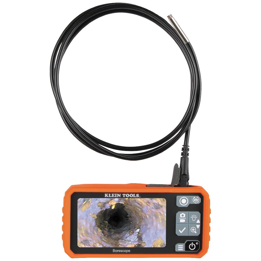KLEIN - WIFI videoscoop, IP67, 4,3 inch scherm - A81000330
