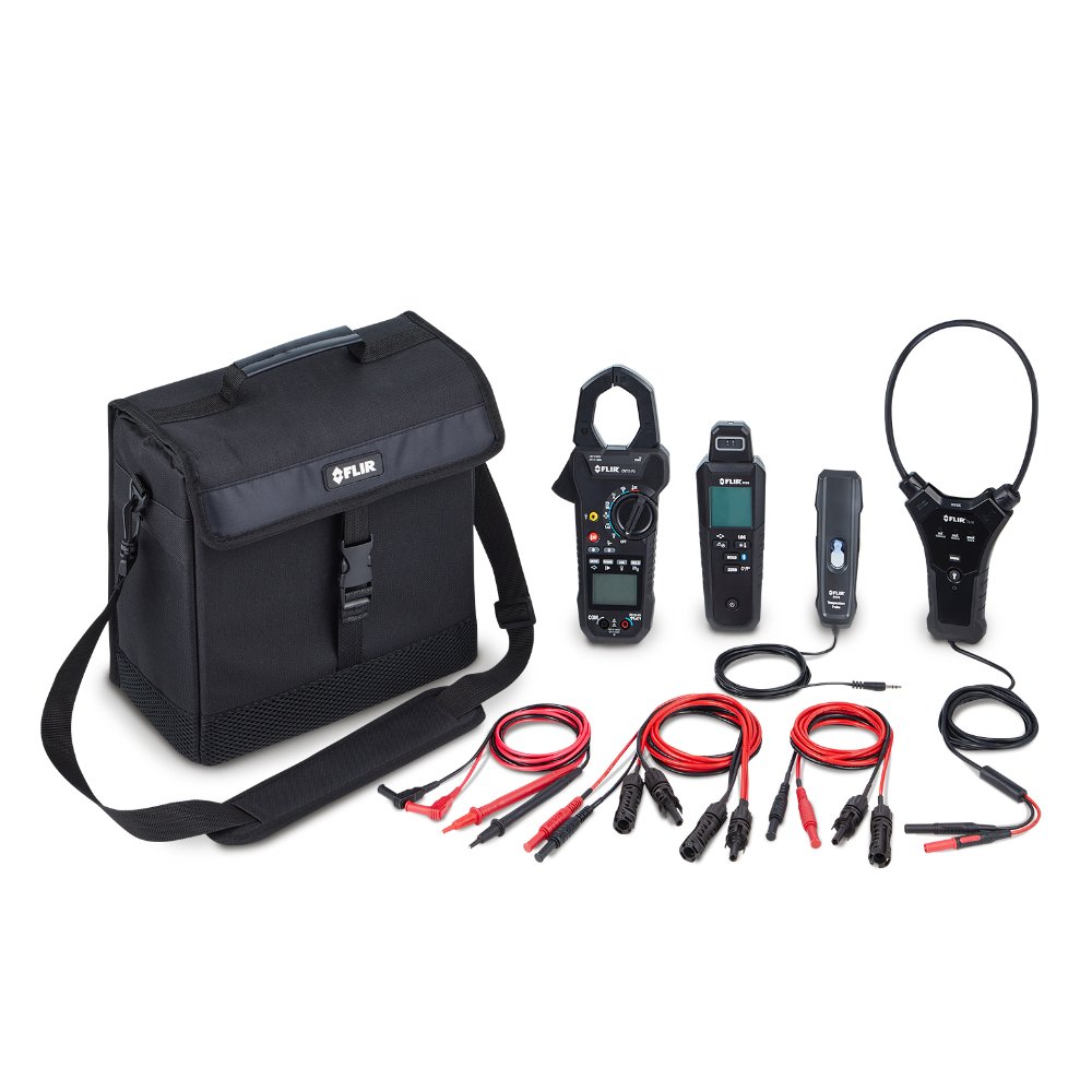FLIR - Zonne energie storingsdiagnosekit - A91070235